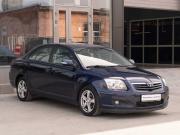 Toyota Avensis II Рестайлинг Новосибирск  - изображение 22