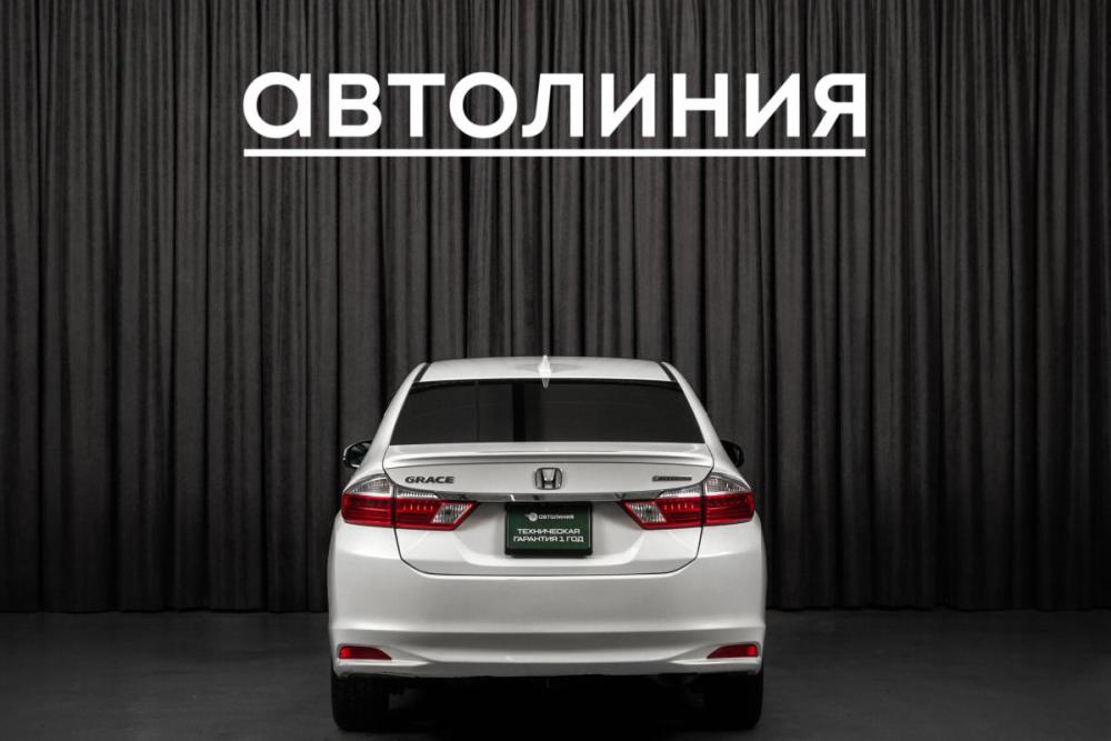 Honda Grace I Красноярск  - изображение 6
