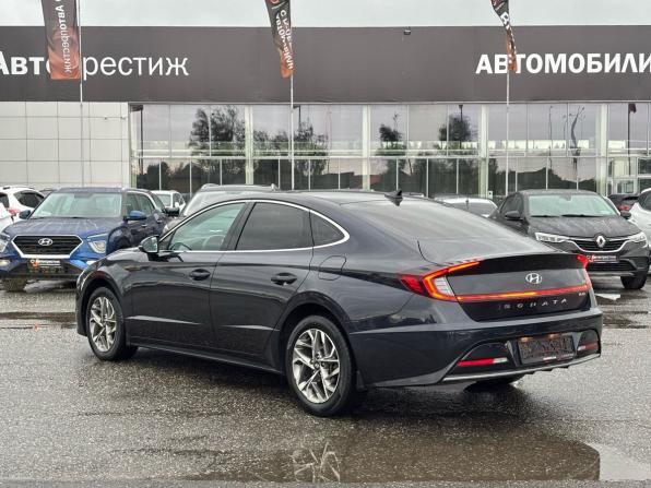 Hyundai Sonata VIII (DN8) с пробегом 2021 года, цена 2 899 000 рублей, 80316 км, седан, Автокод Объявления