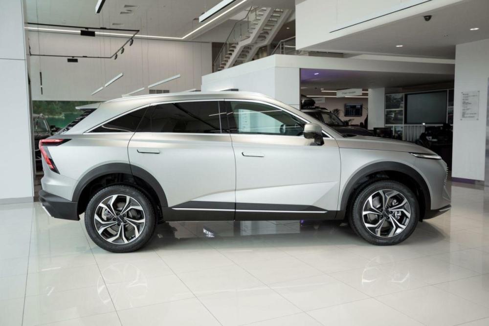 Haval F7 II Москва  - изображение 4