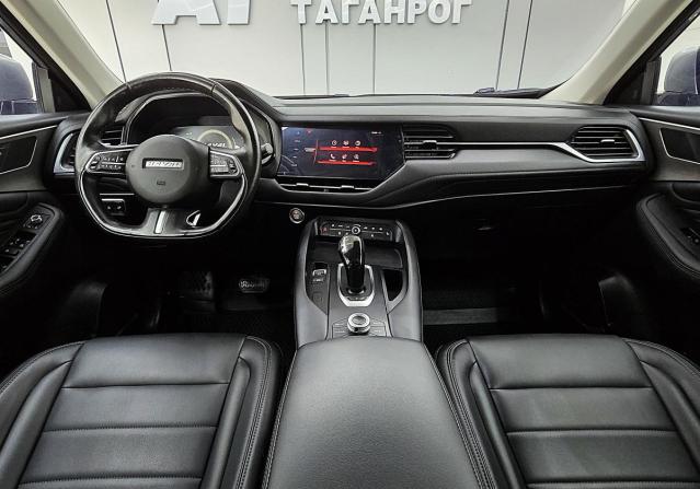 Haval F7 I с пробегом 2021 года, цена 2 099 000 рублей, 75727 км, внедорожник, Автокод Объявления