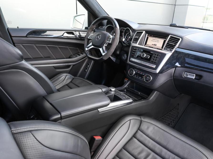 Mercedes-Benz GL-Класс AMG Москва  - изображение 10