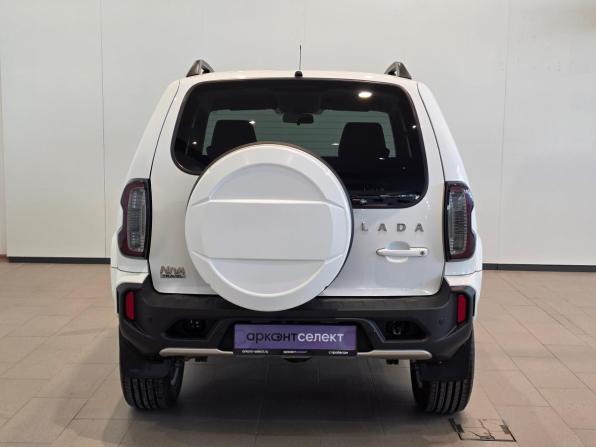 Lada (ВАЗ) Niva Travel I с пробегом 2021 года, цена 1 117 000 рублей, 13000 км, внедорожник, Автокод Объявления