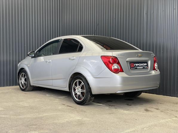 Chevrolet Aveo II с пробегом 2012 года, цена 627 000 рублей, 165906 км, седан, Автокод Объявления