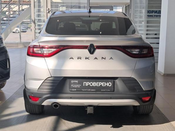Renault Arkana I с пробегом 2021 года, цена 2 070 000 рублей, 58883 км, внедорожник, Автокод Объявления