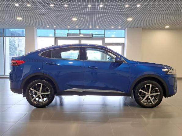 Haval F7x I с пробегом 2019 года, цена 1 650 000 рублей, 136908 км, внедорожник, Автокод Объявления