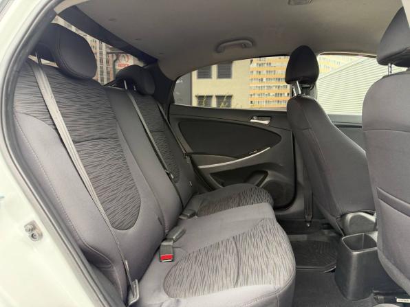 Hyundai Solaris I Рестайлинг с пробегом 2016 года, цена 825 000 рублей, 190800 км, седан, Автокод Объявления