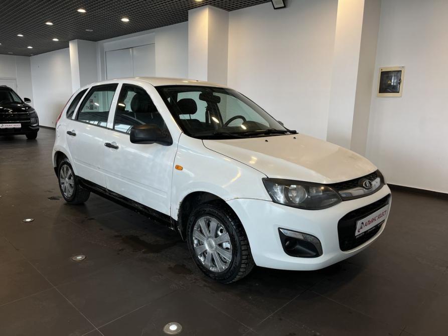 Lada (ВАЗ) Kalina II Чебоксары  - изображение 1