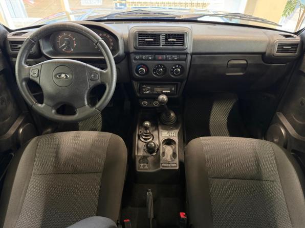 Lada (ВАЗ) Niva Legend с пробегом 2024 года, цена 990 000 рублей, 39000 км, внедорожник, Автокод Объявления