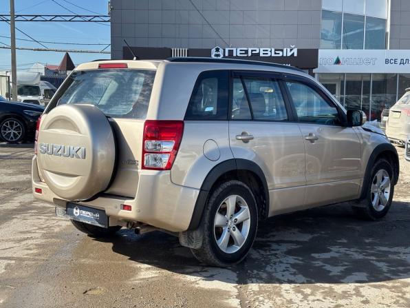Suzuki Grand Vitara II Рестайлинг с пробегом 2011 года, цена 1 250 000 рублей, 139757 км, внедорожник, Автокод Объявления