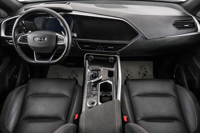 Geely Tugella I Рестайлинг с пробегом 2024 года, цена 3 559 000 рублей, 40600 км, внедорожник, Автокод Объявления