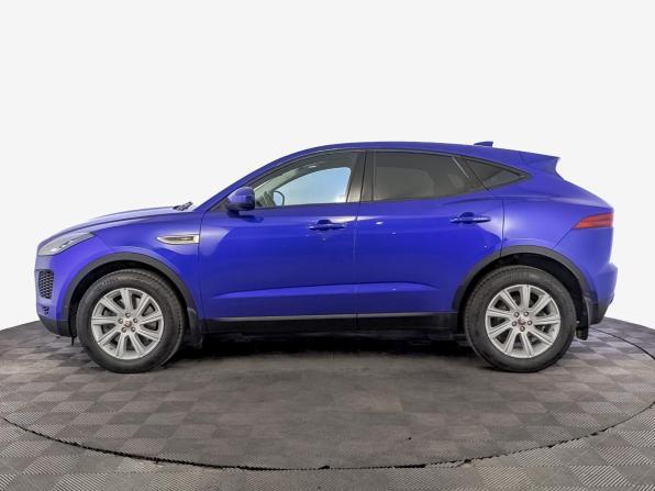 Jaguar E-Pace I с пробегом 2018 года, цена 2 740 000 рублей, 90110 км, внедорожник, Автокод Объявления