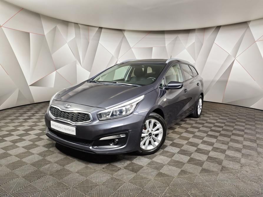 Kia Ceed II Рестайлинг Москва  - изображение 1