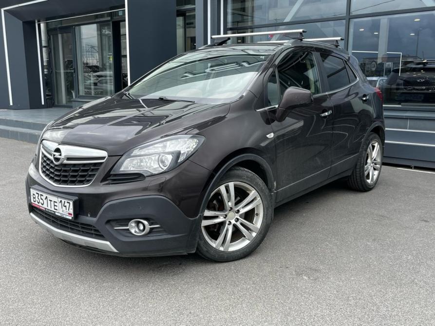 Opel Mokka I Санкт-Петербург  - изображение 1