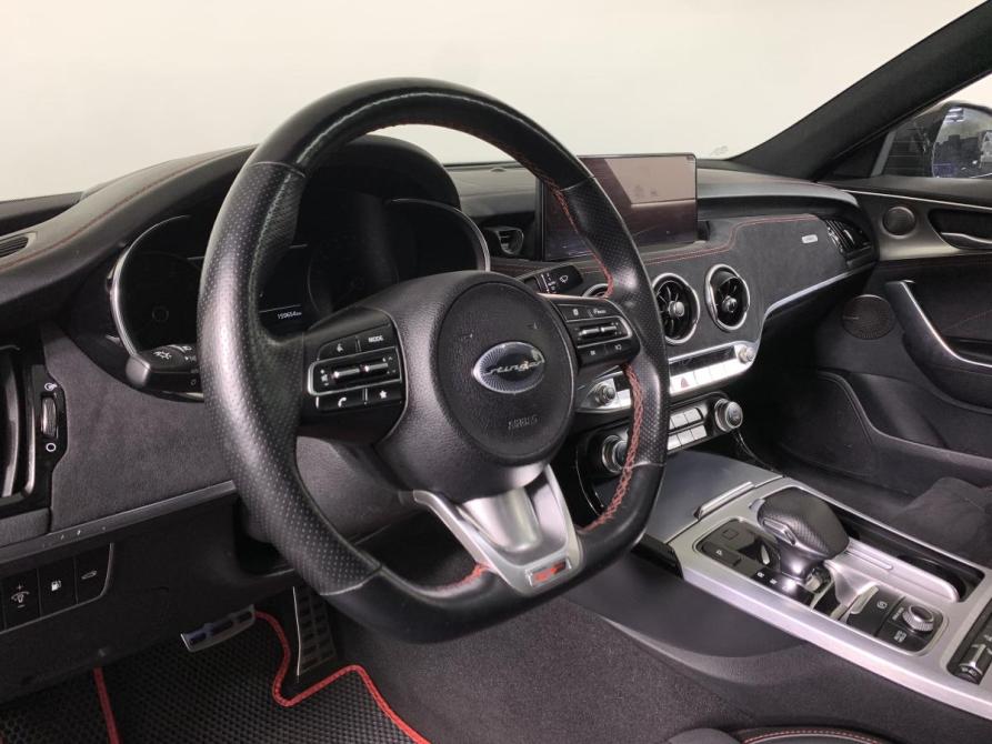 Kia Stinger I Рестайлинг Москва  - изображение 11