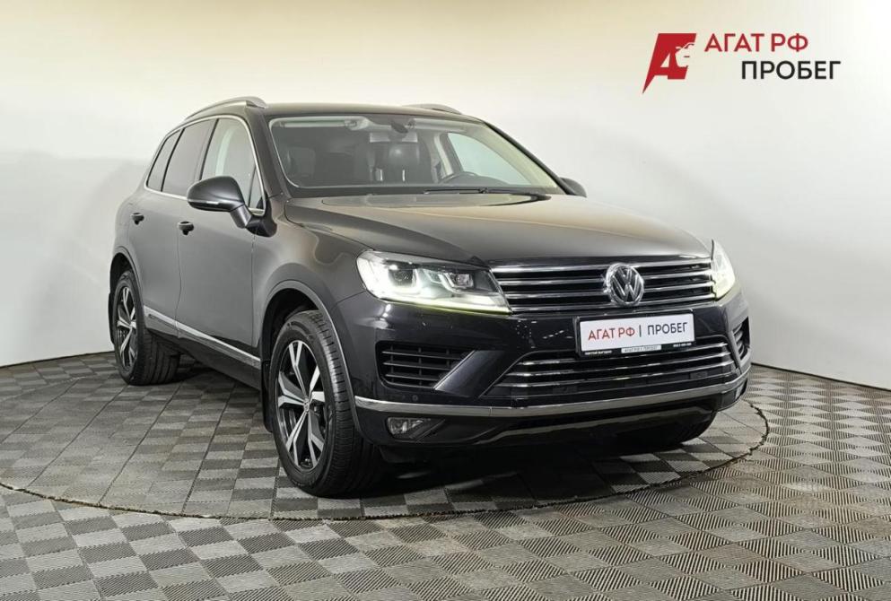 Volkswagen Touareg II Рестайлинг Нижний Новгород  - изображение 3