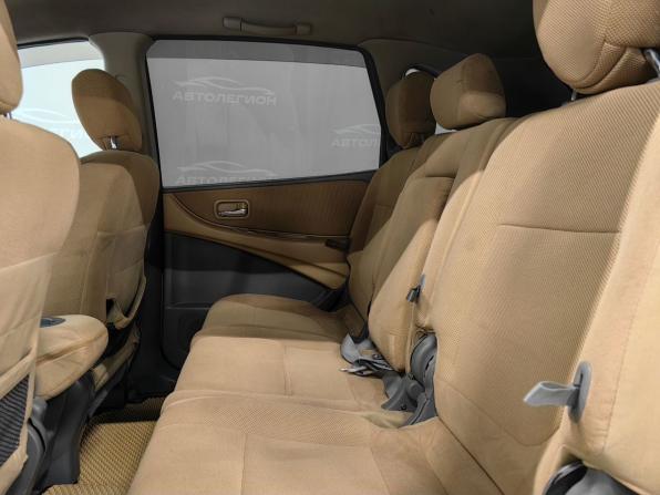 Nissan Tino с пробегом 2001 года, цена 345 000 рублей, 365000 км, компактвэн, Автокод Объявления