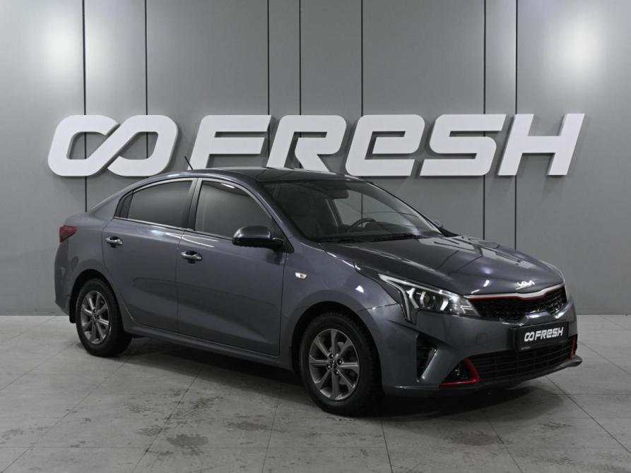 Kia Rio IV Рестайлинг Ростов-на-Дону  - изображение 1
