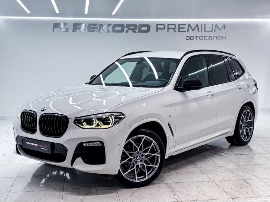 BMW X3 III (G01) Уфа  - изображение 1