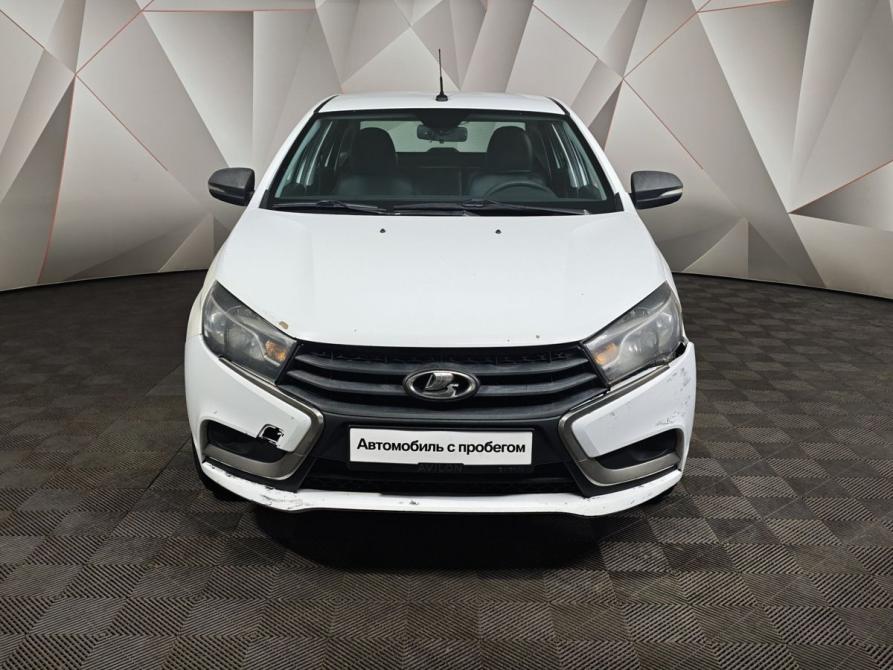 Lada (ВАЗ) Vesta I Москва  - изображение 7