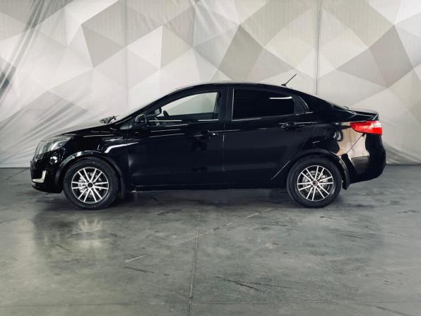 Kia Rio III с пробегом 2014 года, цена 770 000 рублей, 160207 км, седан, Автокод Объявления