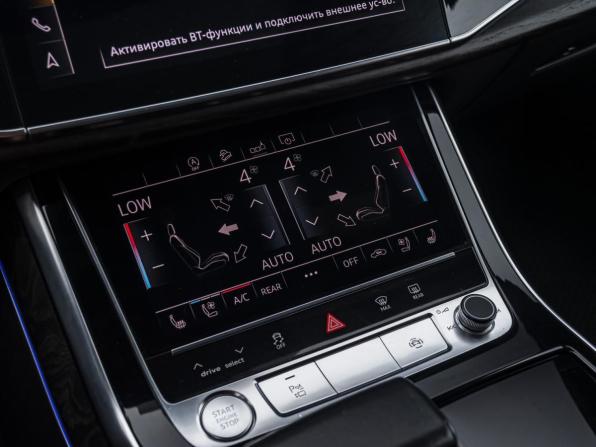 Audi Q8 I (4M) с пробегом 2018 года, цена 4 800 000 рублей, 207630 км, внедорожник, Автокод Объявления