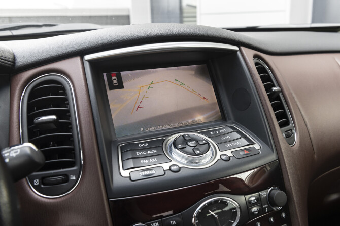 Infiniti QX50 I с пробегом 2013 года, цена 1 740 000 рублей, 169609 км, внедорожник, Автокод Объявления