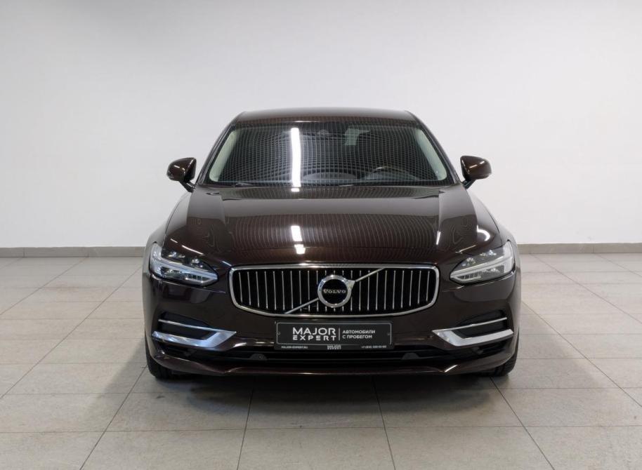 Volvo S90 II Санкт-Петербург  - изображение 2