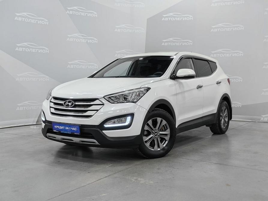 Hyundai Santa Fe III Рестайлинг Новосибирск  - изображение 1