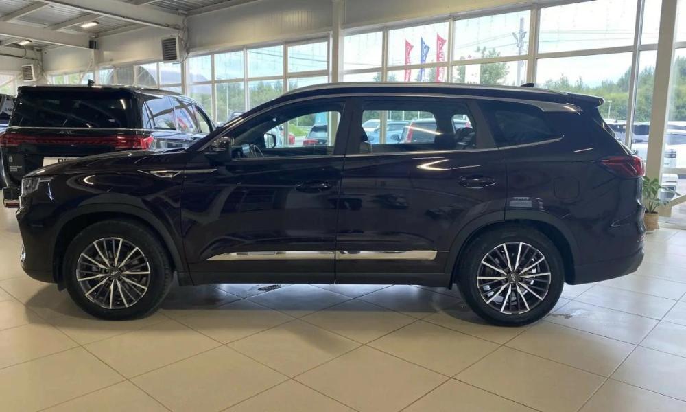 Chery Tiggo 8 Pro I Пермь  - изображение 7