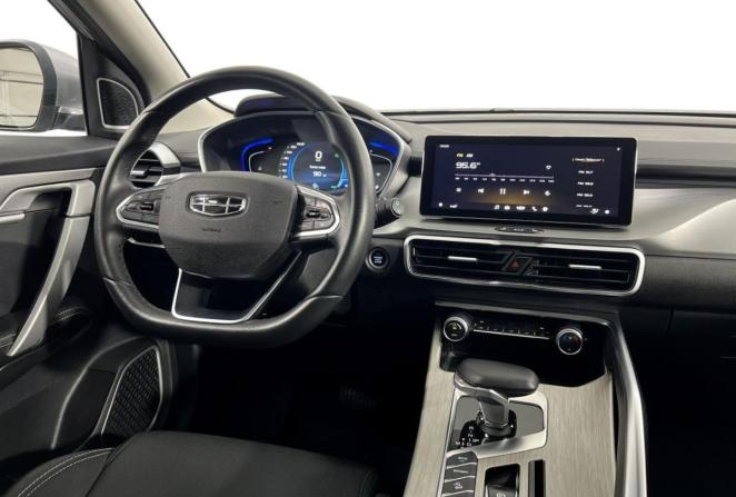 Geely Coolray I с пробегом 2023 года, цена 1 850 000 рублей, 27480 км, внедорожник, Автокод Объявления