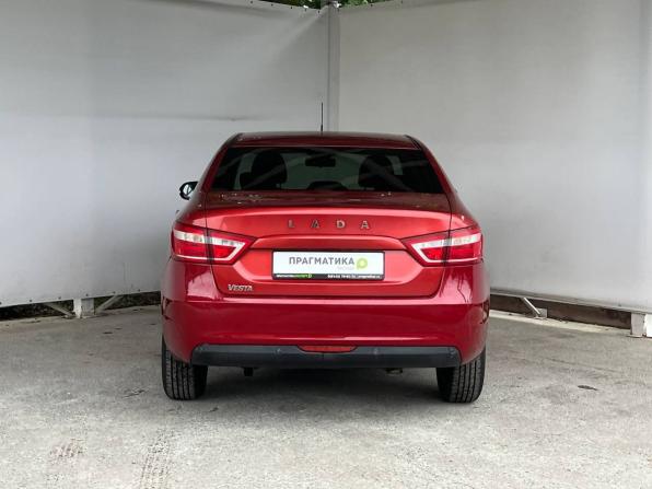 Lada (ВАЗ) Vesta I с пробегом 2019 года, цена 790 000 рублей, 111000 км, седан, Автокод Объявления