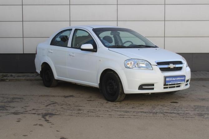 Chevrolet Aveo I Рестайлинг с пробегом 2011 года, цена 438 000 рублей, 172852 км, седан, Автокод Объявления
