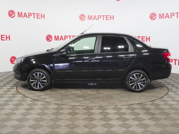Lada (ВАЗ) Granta I Рестайлинг с пробегом 2025 года, цена 920 000 рублей, 34528 км, седан, Автокод Объявления