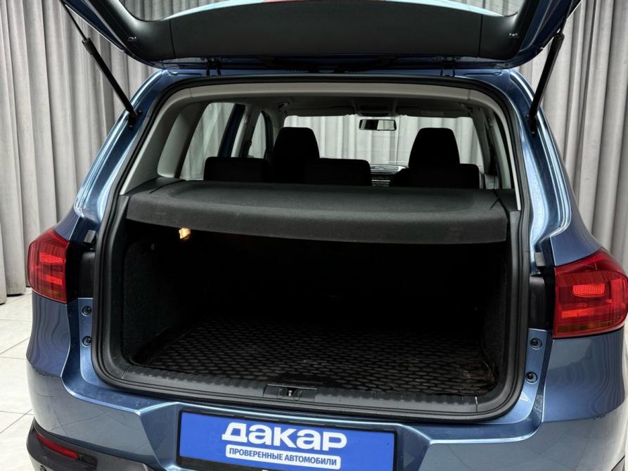 Volkswagen Tiguan I Рестайлинг Ижевск  - изображение 7
