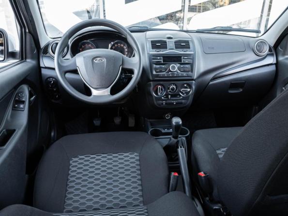 Lada (ВАЗ) Granta I Рестайлинг с пробегом 2025 года, цена 894 000 рублей, 37082 км, лифтбек, Автокод Объявления