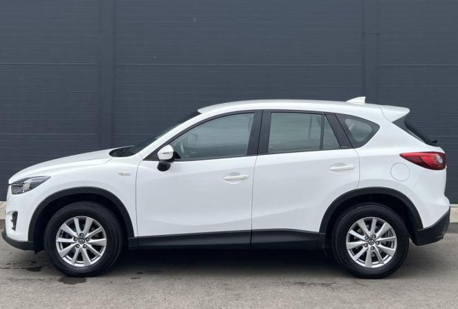 Mazda CX-5 I Рестайлинг с пробегом 2017 года, цена 1 920 000 рублей, 117001 км, внедорожник, Автокод Объявления