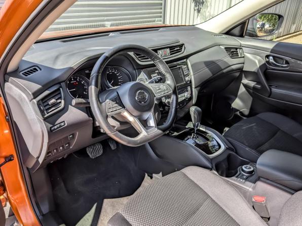 Nissan X-Trail III Рестайлинг с пробегом 2021 года, цена 2 645 000 рублей, 67161 км, внедорожник, Автокод Объявления