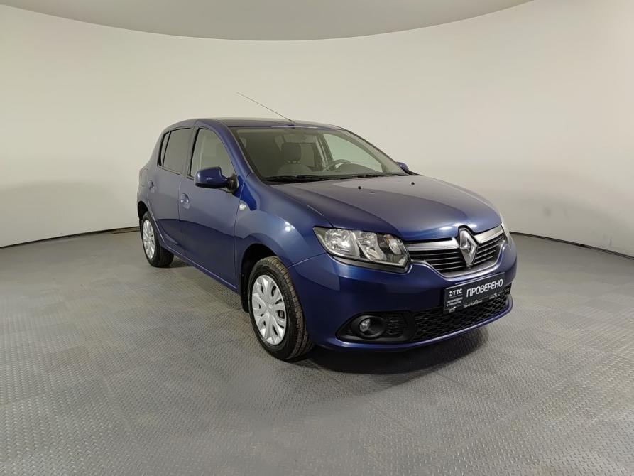 Renault Sandero II Уфа  - изображение 3