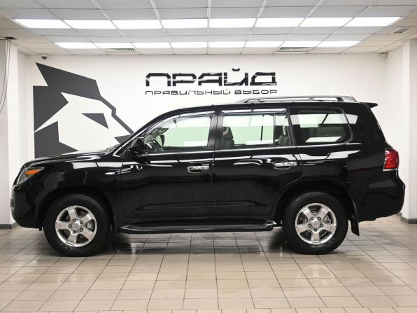 Lexus LX III с пробегом 2008 года, цена 3 499 000 рублей, 223691 км, внедорожник, Автокод Объявления