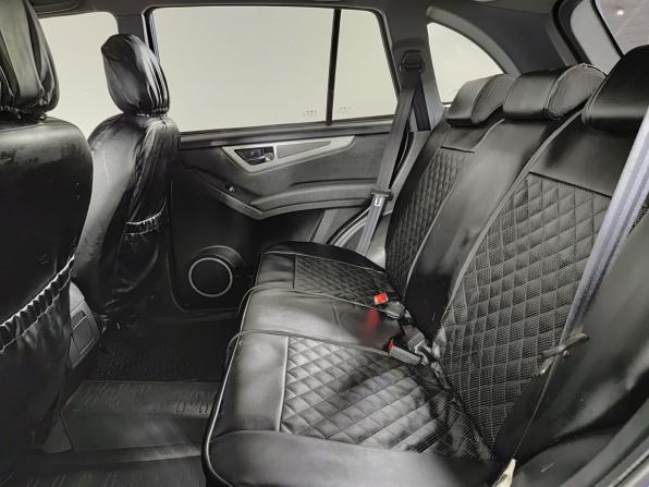 Lifan X60 I Рестайлинг 2 с пробегом 2017 года, цена 575 000 рублей, 109531 км, внедорожник, Автокод Объявления