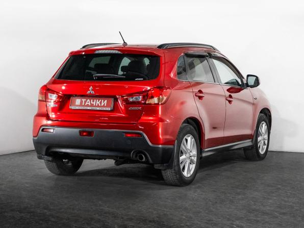 Mitsubishi ASX I с пробегом 2012 года, цена 1 165 000 рублей, 211284 км, внедорожник, Автокод Объявления