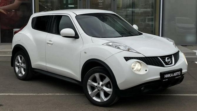 Nissan Juke I с пробегом 2012 года, цена 899 000 рублей, 159271 км, внедорожник, Автокод Объявления