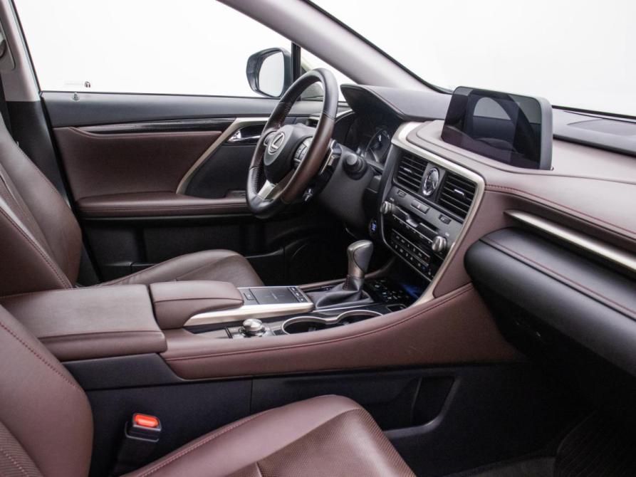Lexus RX IV Рестайлинг Москва  - изображение 10