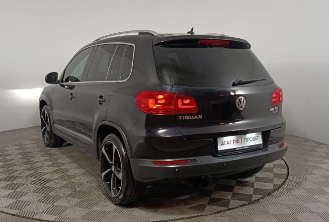 Volkswagen Tiguan I Рестайлинг с пробегом 2011 года, цена 1 280 000 рублей, 208333 км, внедорожник, Автокод Объявления