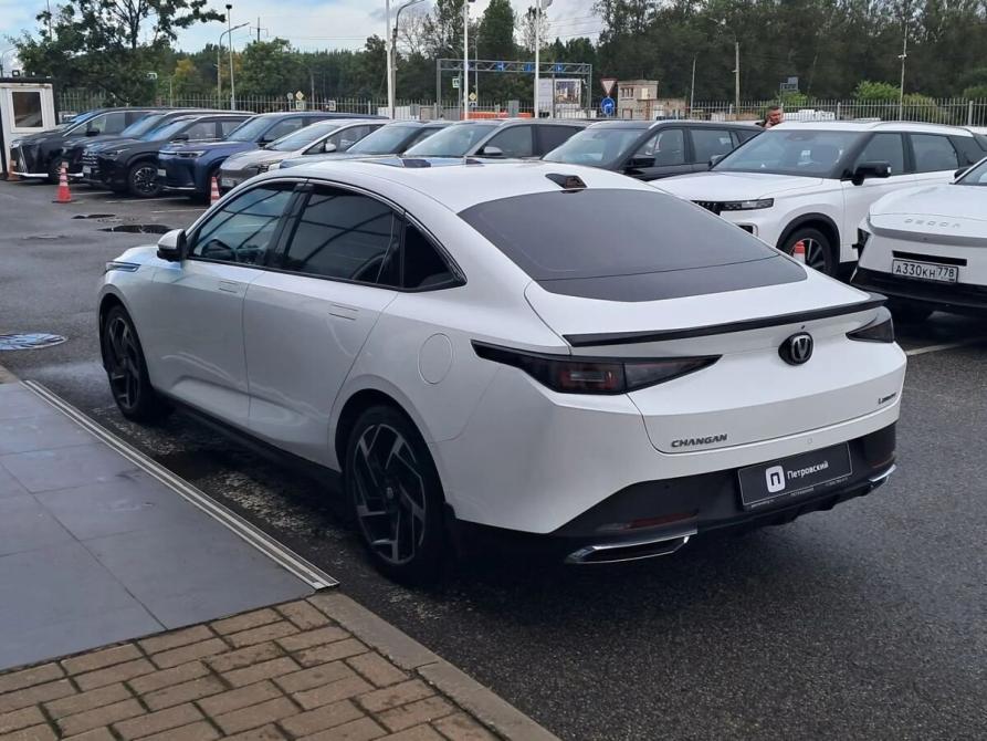 Changan Lamore Санкт-Петербург  - изображение 7