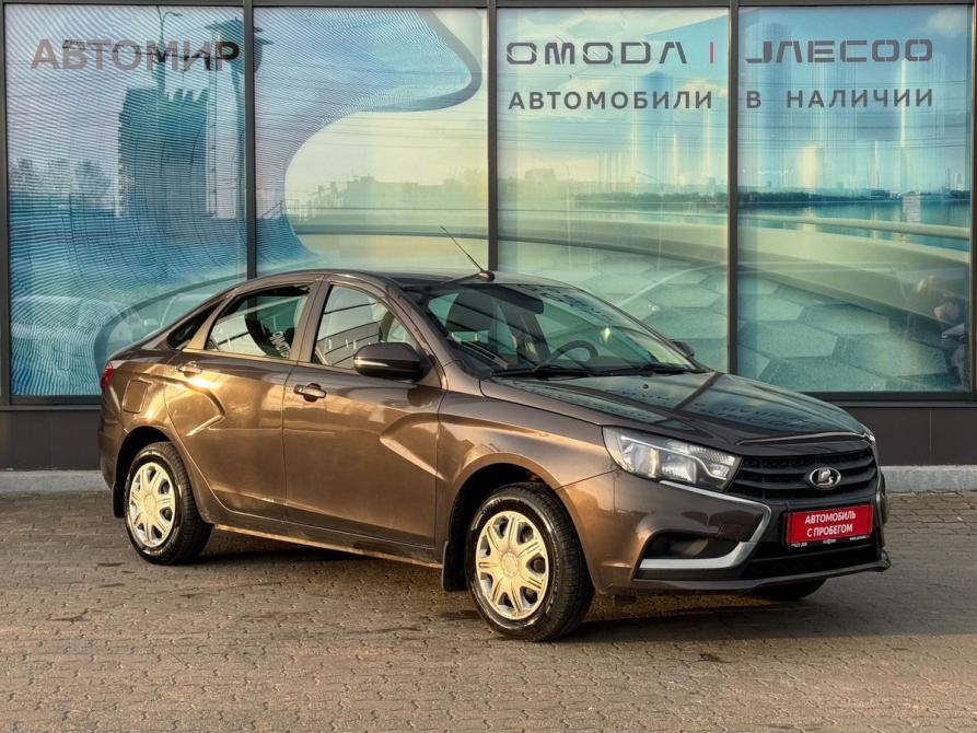Lada (ВАЗ) Vesta I Архангельск  - изображение 3