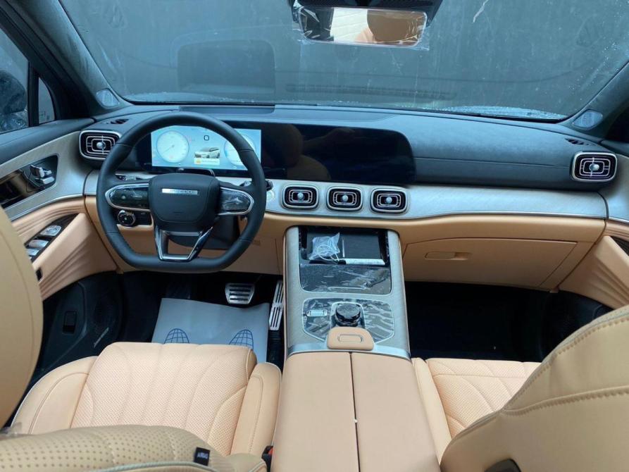 Jaecoo J8 Санкт-Петербург  - изображение 8