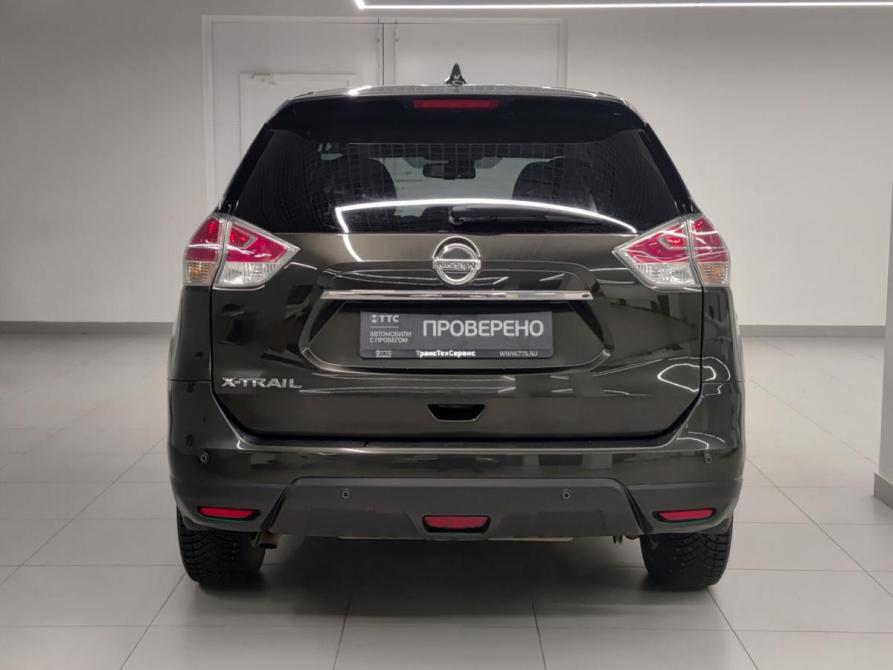 Nissan X-Trail III Рестайлинг Казань  - изображение 7