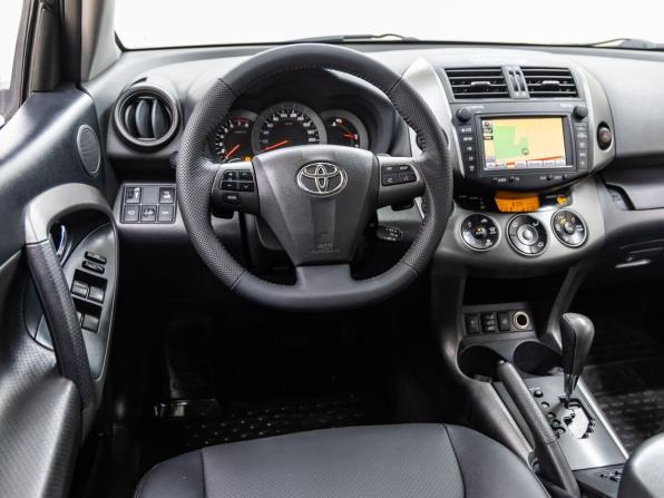Toyota RAV4 III (XA30) Рестайлинг с пробегом 2012 года, цена 1 558 000 рублей, 135304 км, внедорожник, Автокод Объявления